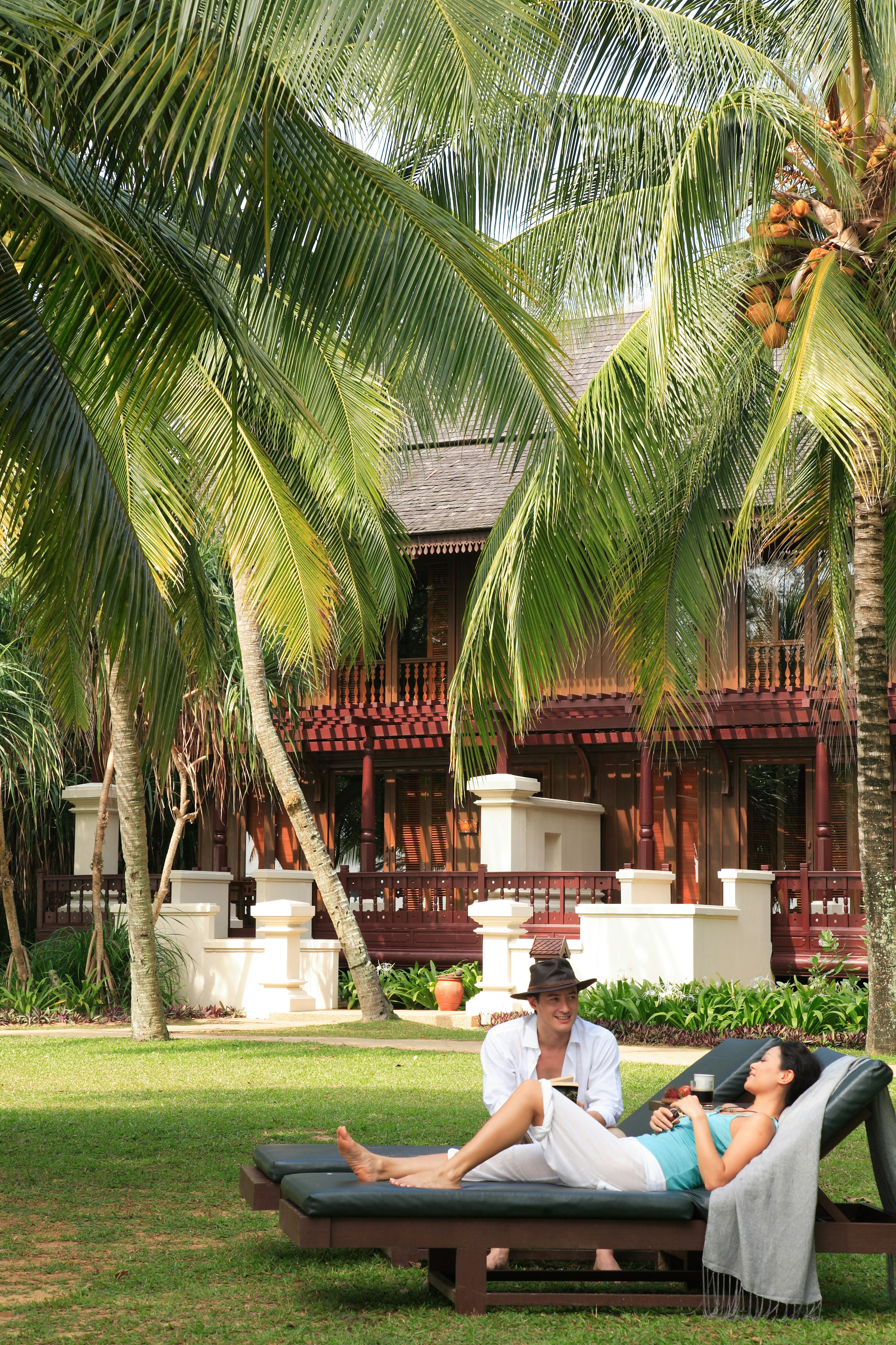 Tanjong Jara Resort 41/50