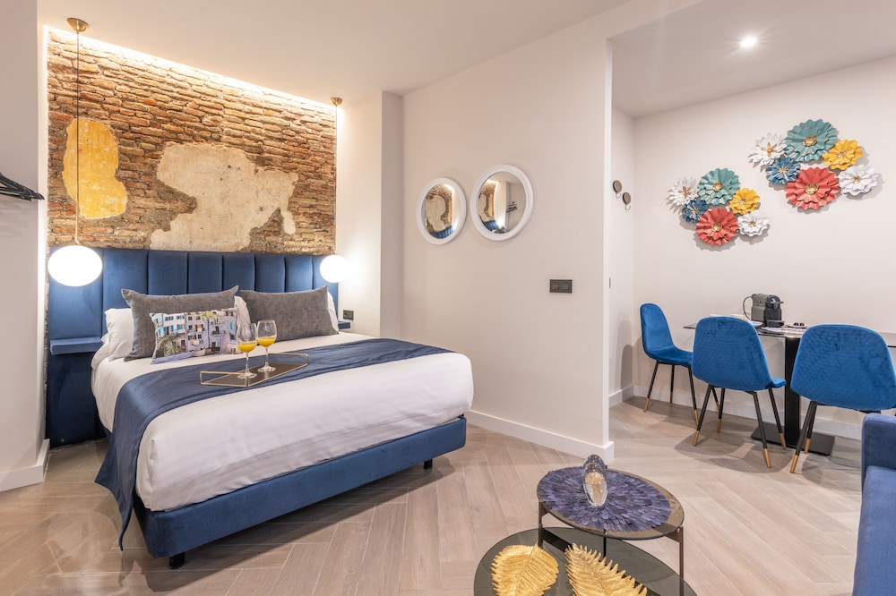 Spa del Palacete Aparthotel 12/47