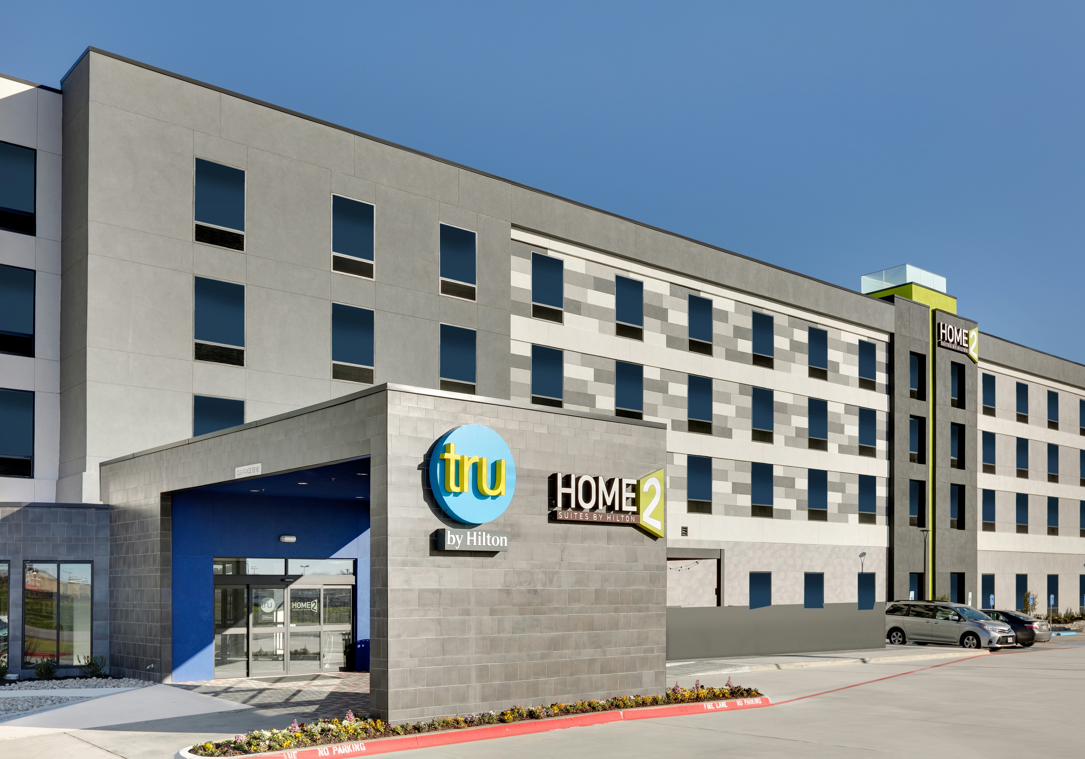 Home2 Suites Euless Dfw West Tx 21/25