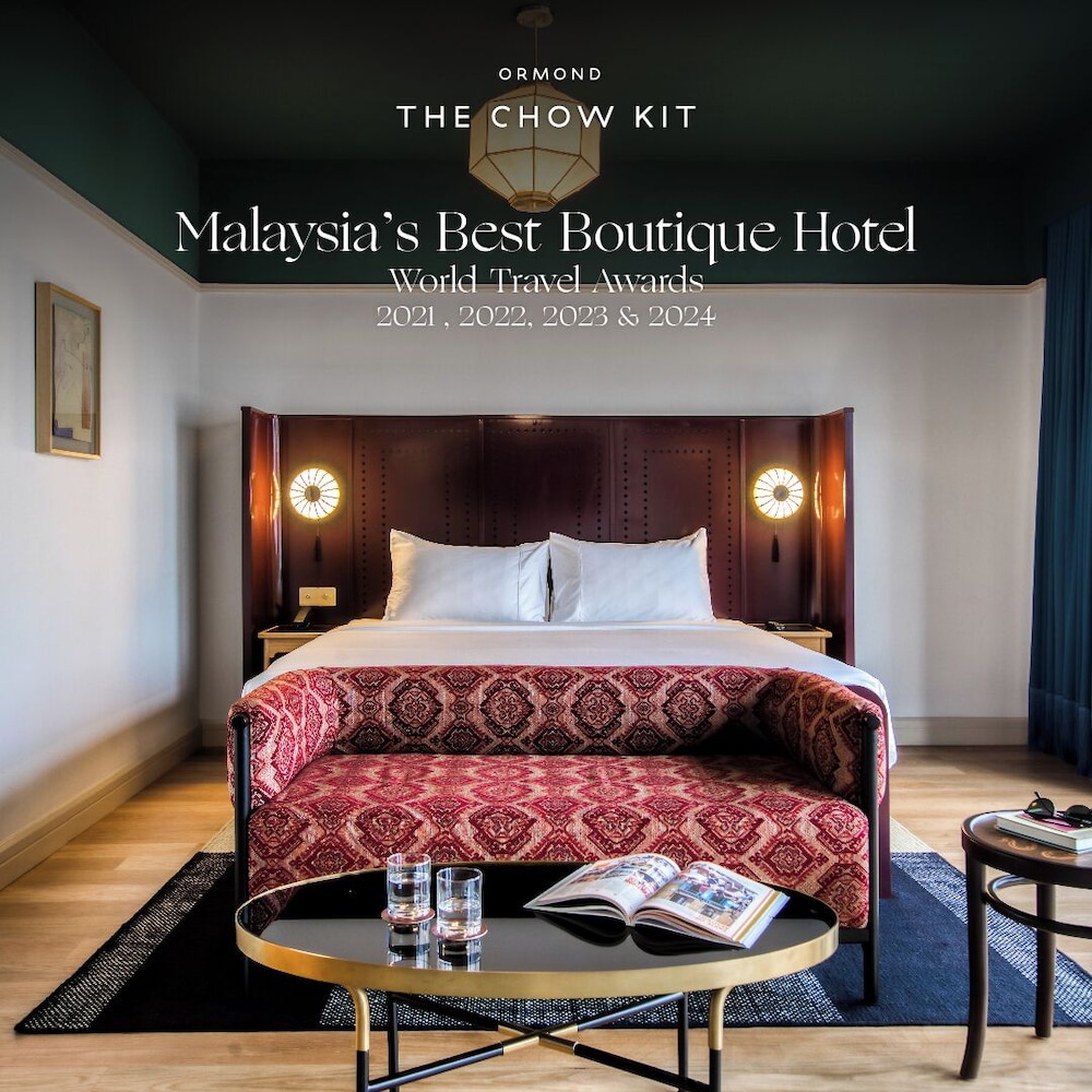 The Chow Kit An Ormond Hotel 26/66