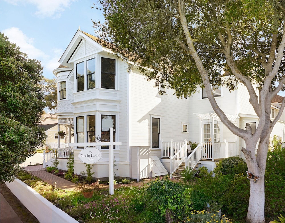 Gosby House Inn A Four Sisters Inn 56/57