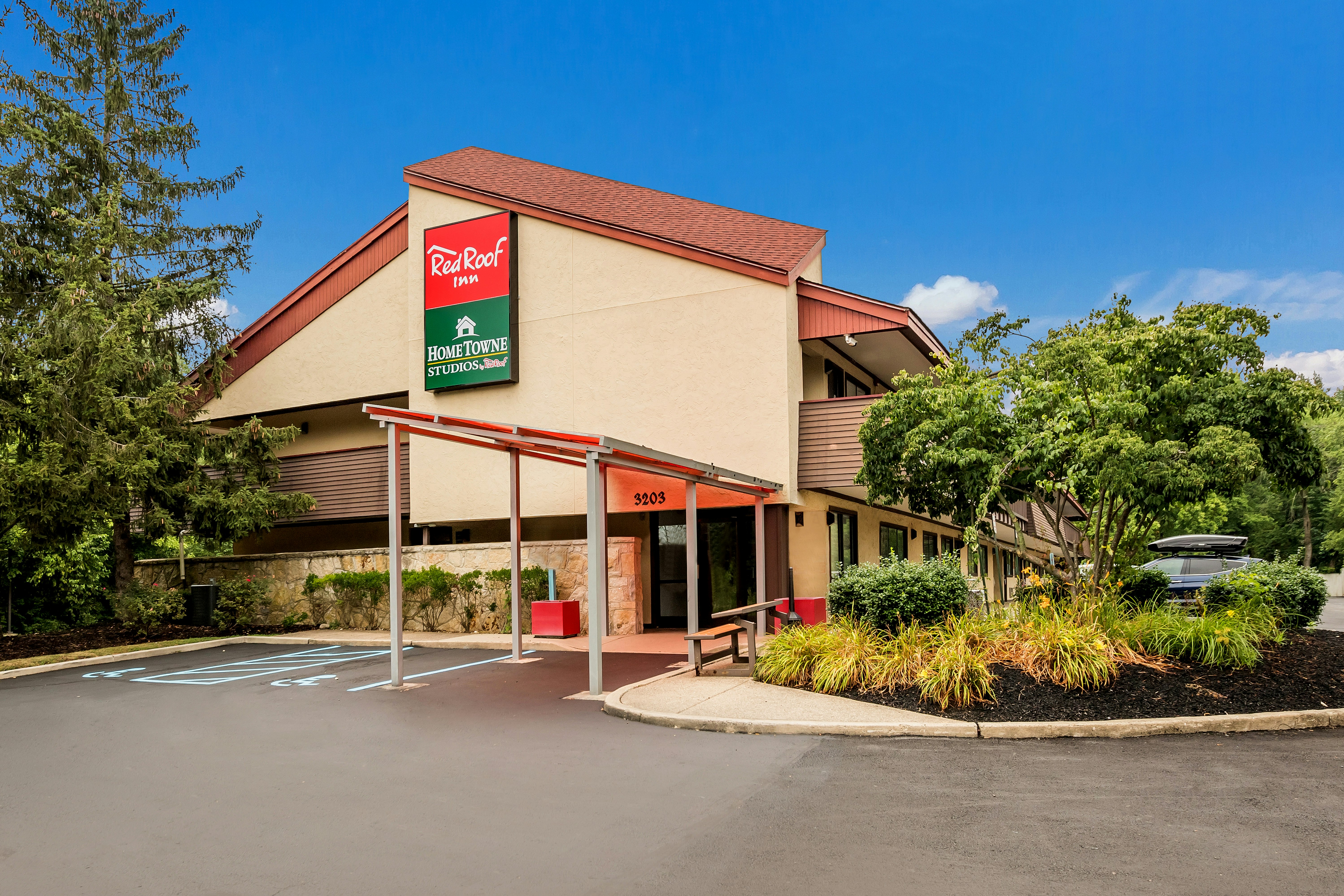 Red Roof Inn Princeton - Ewing 5/24