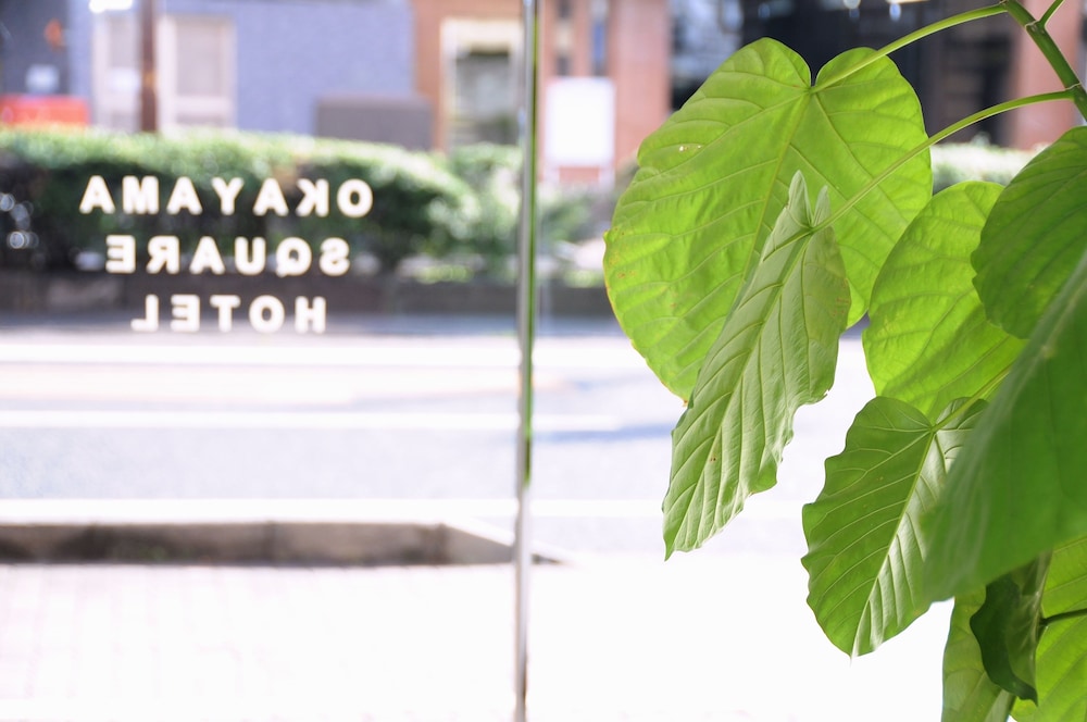 Okayama Square酒店(Okayama Square Hotel) 图片3