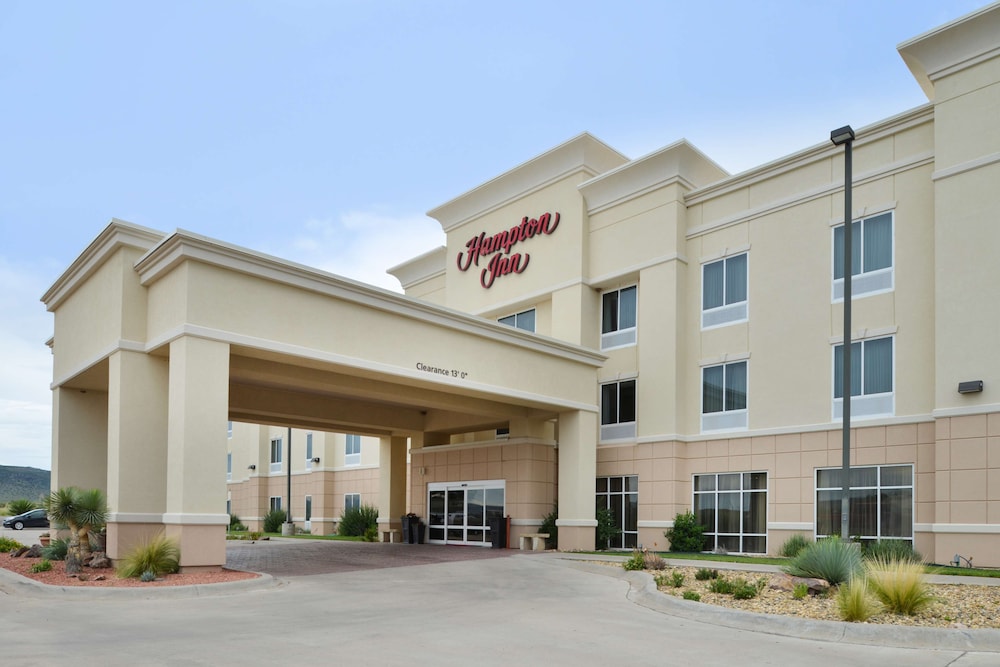 Hampton Inn Alpine in ALPINE - TX