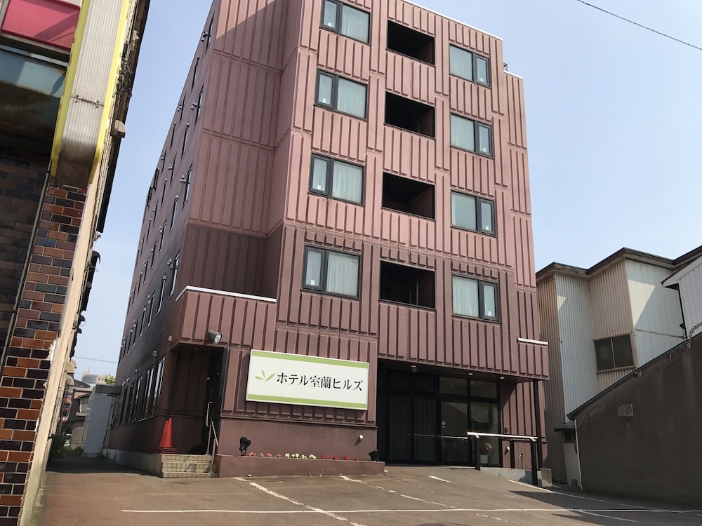 Hotel Muroran Hills 35/40