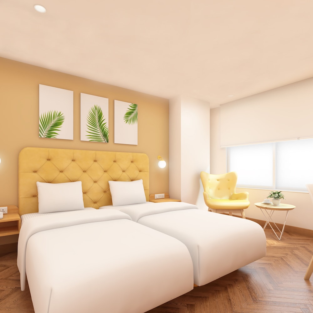 Bloom Hotel - GK2 21/47