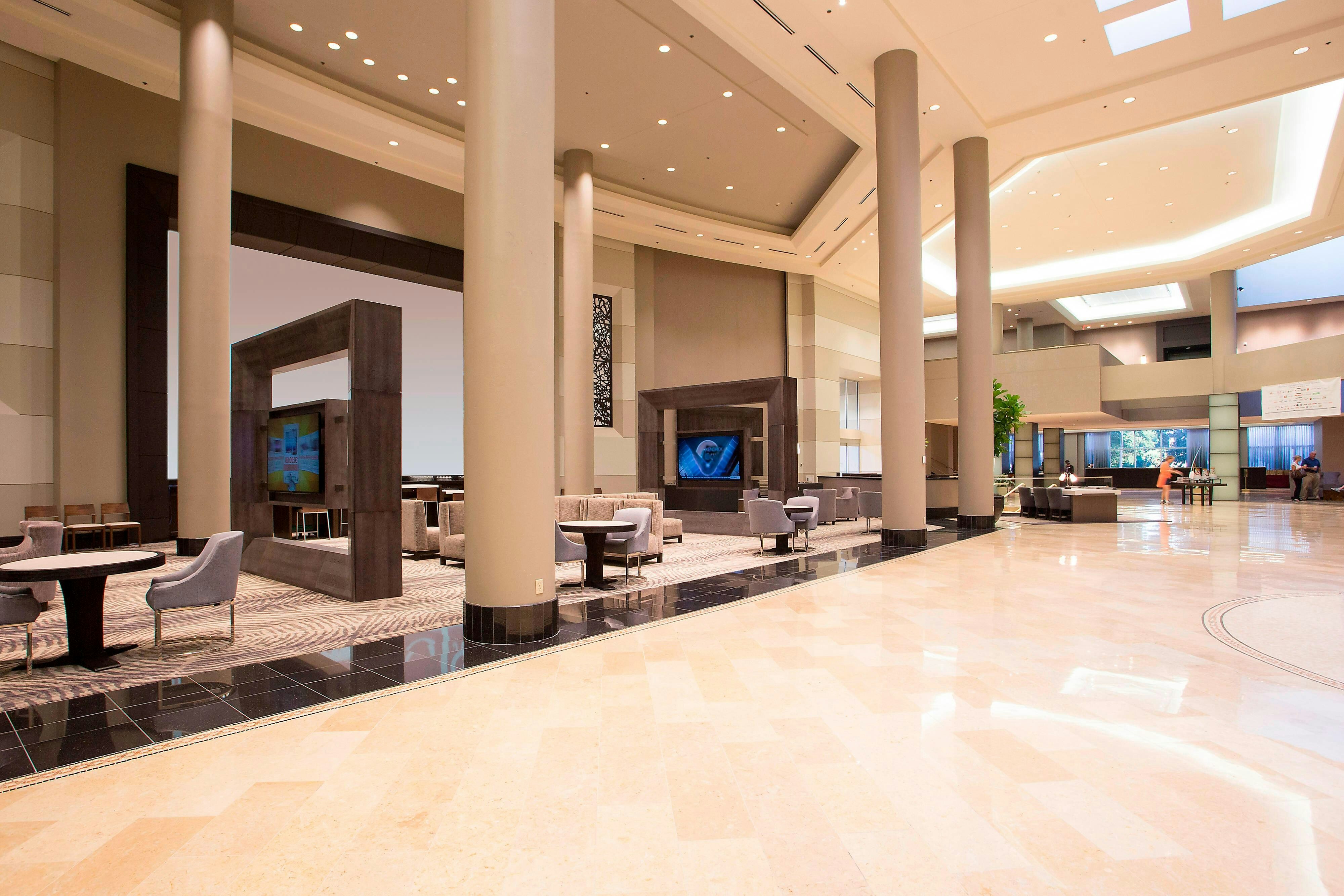 Little Rock Marriott 32/52
