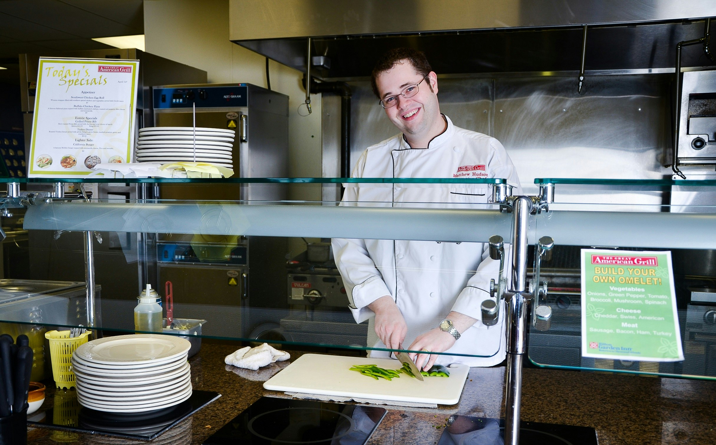 Hilton Garden Inn Watertown/Thousand Islands 36/50