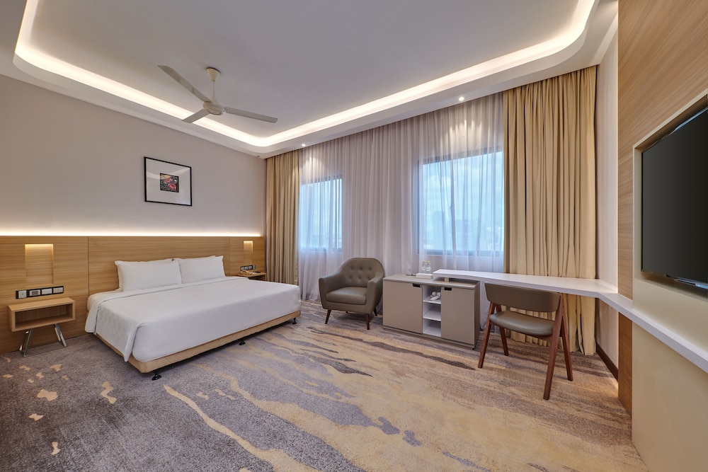 Room at Cititel Mid Valley, KUALA LUMPUR