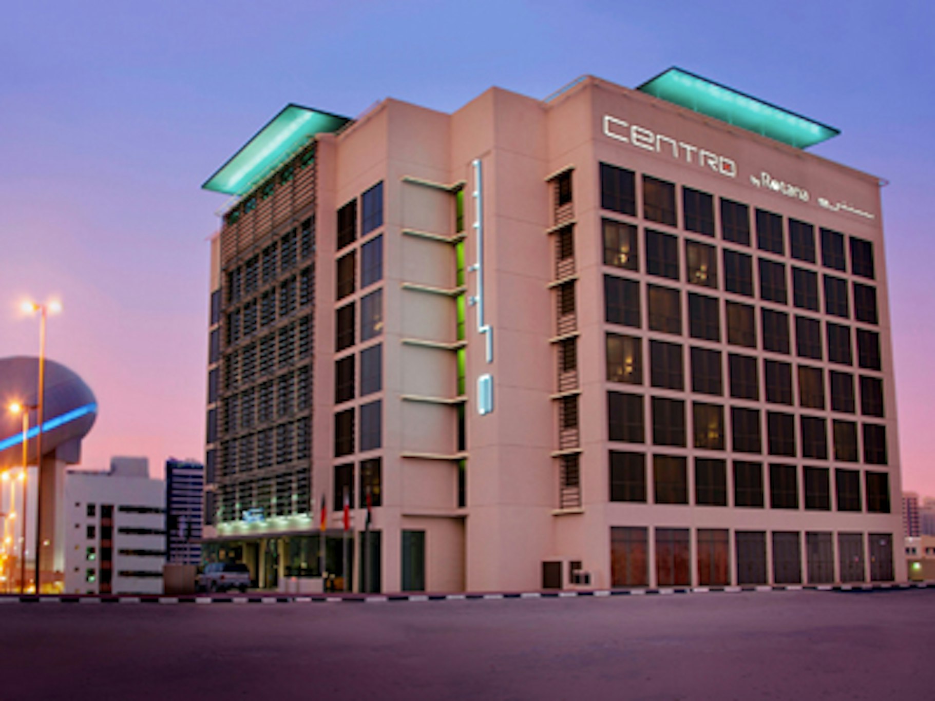 Centro Barsha by Rotana 3/49