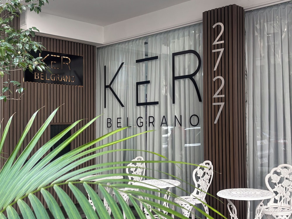 Ker Belgrano Hotel 6/48