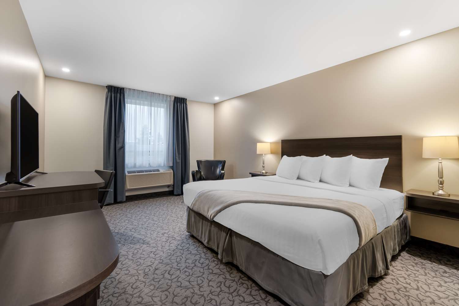 Room, King Bed