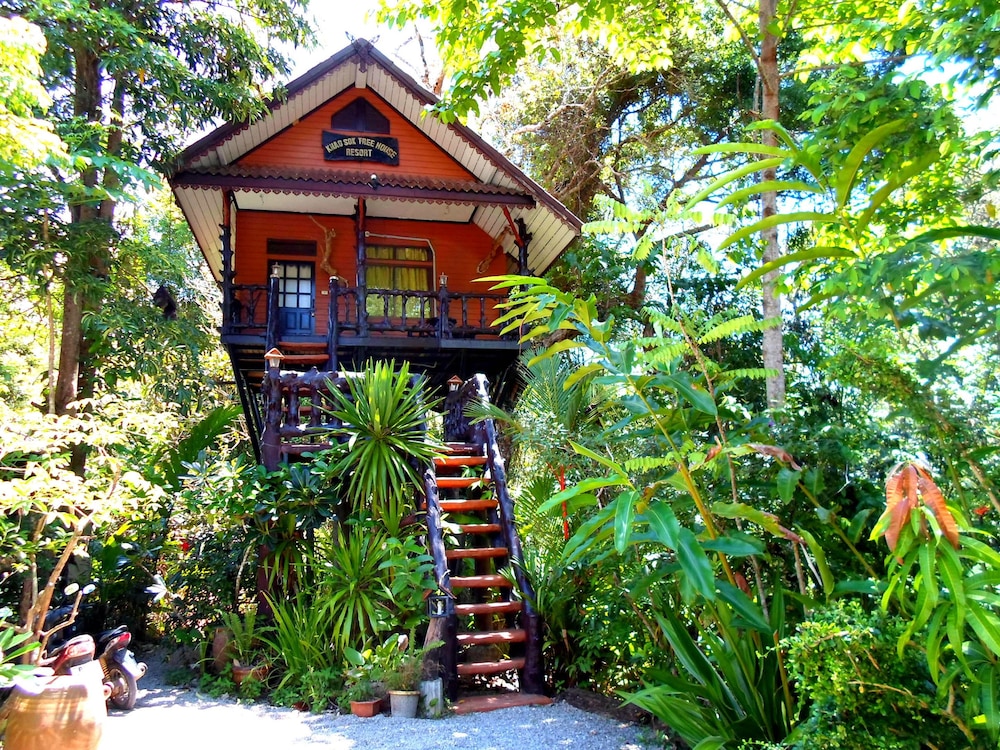 Khao Sok Tree House 6/50
