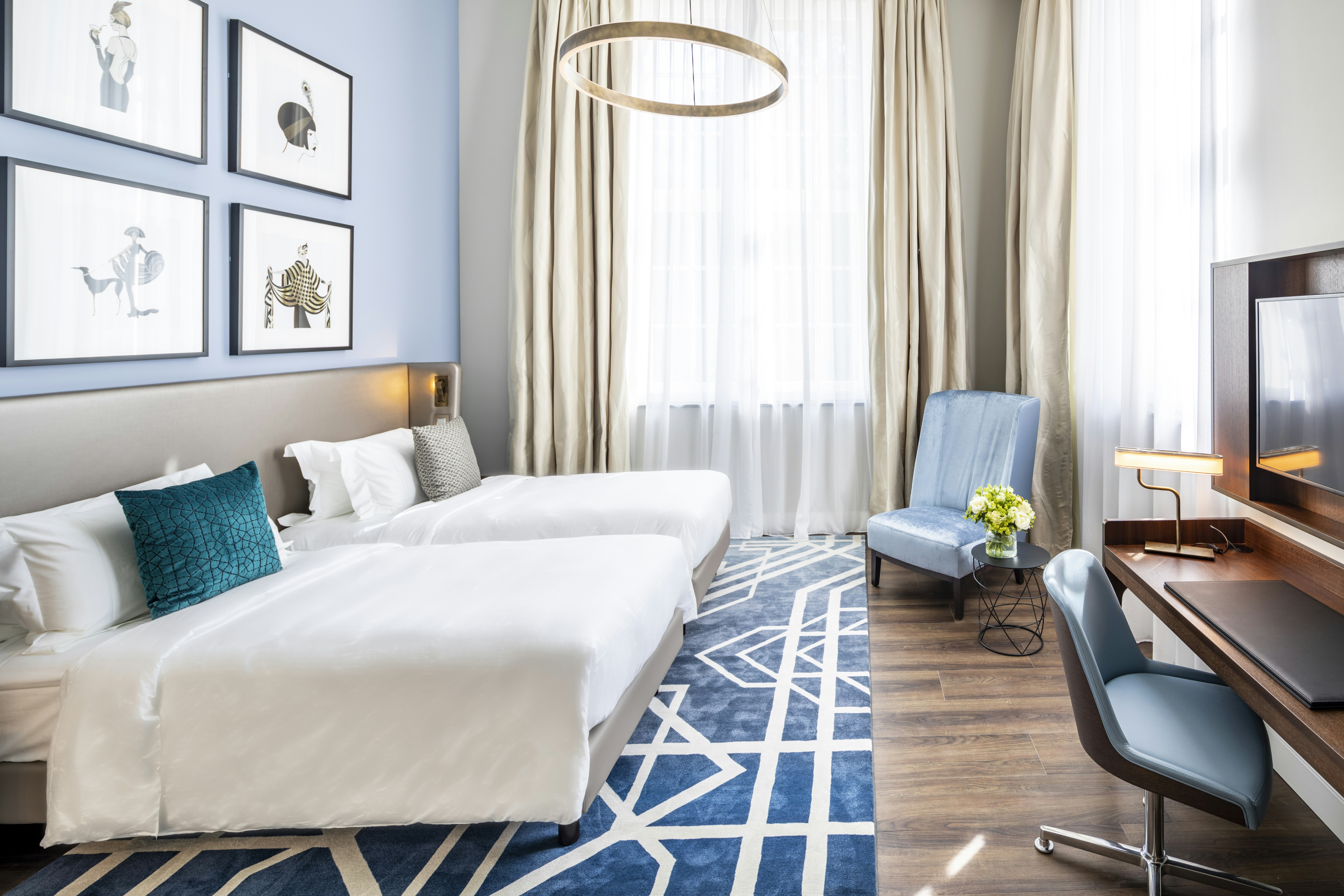 Fraser Suites Hamburg 14/40