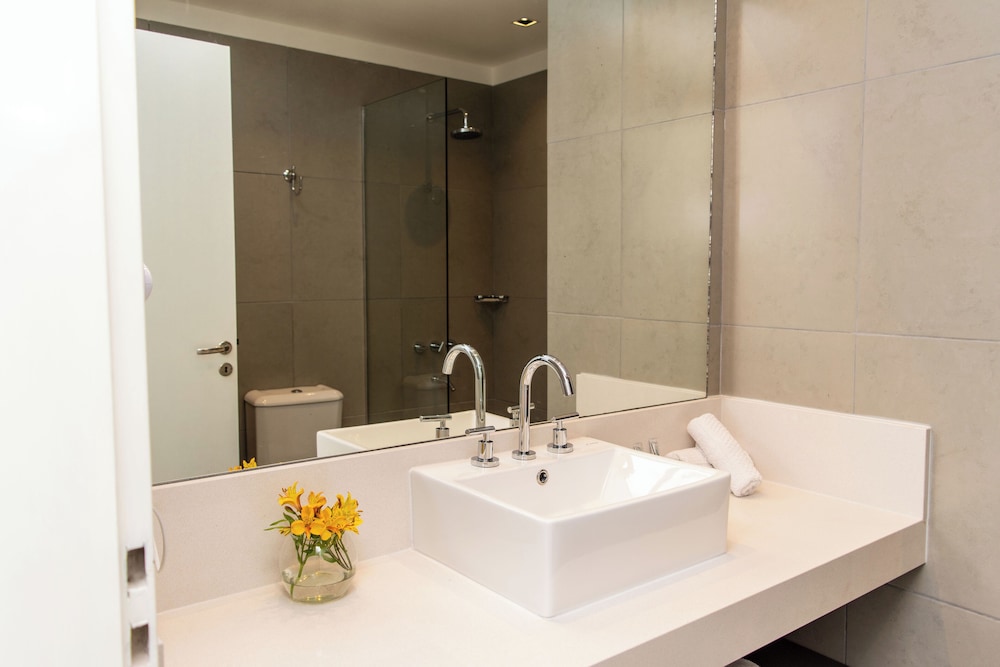 جناح استوديو بسرير مزدوج وسرير فردي، Duomi Hotel Buenos Aires 3/4