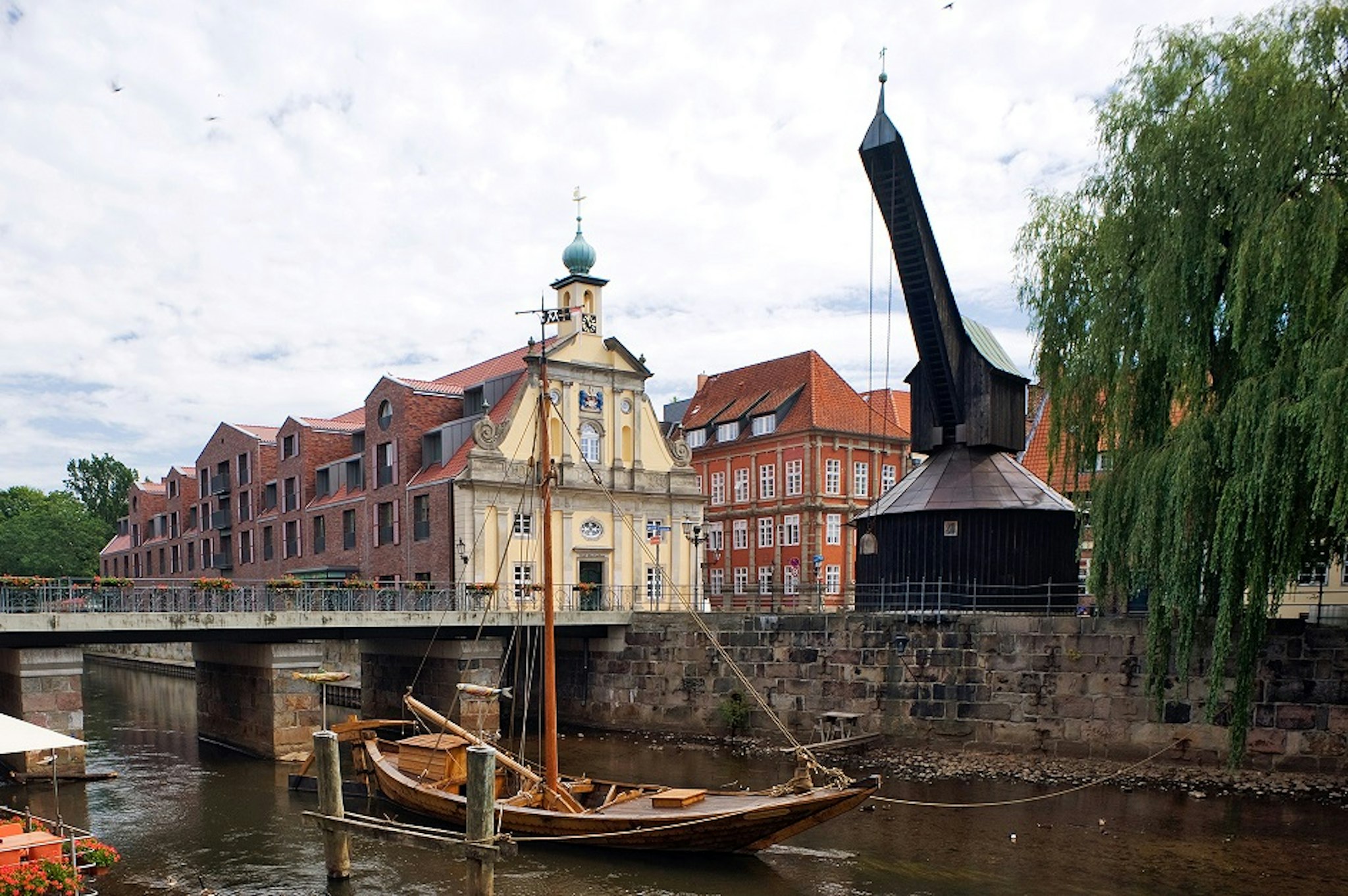 DORMERO HOTEL ALTES KAUFHAUS LUNEBURG 43/44