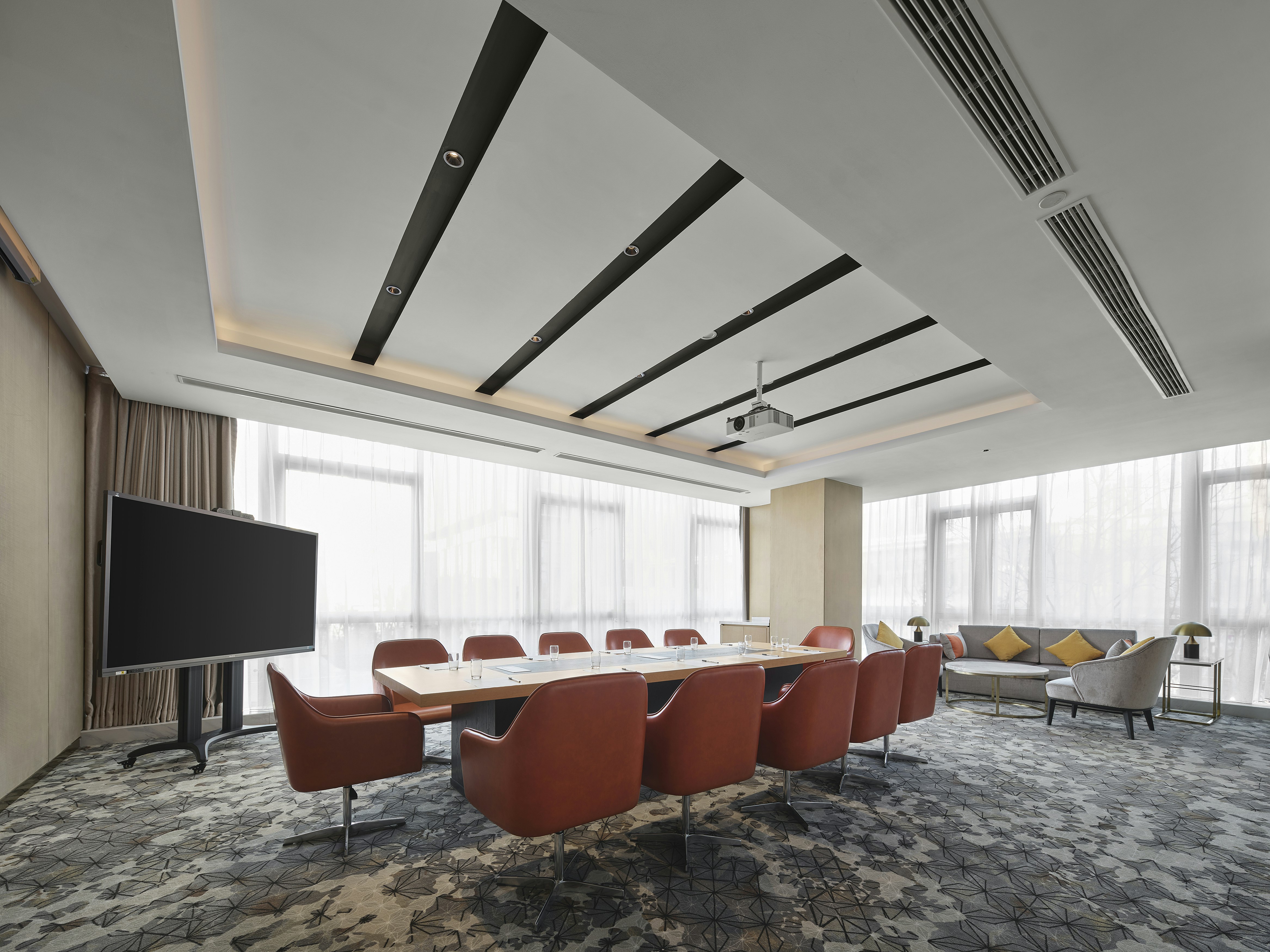 Hilton Garden Inn Beijing Haidian Daoxiang Lake 19/22