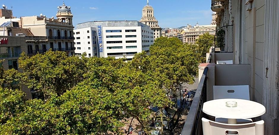 Hotel Toledano Ramblas 33/35