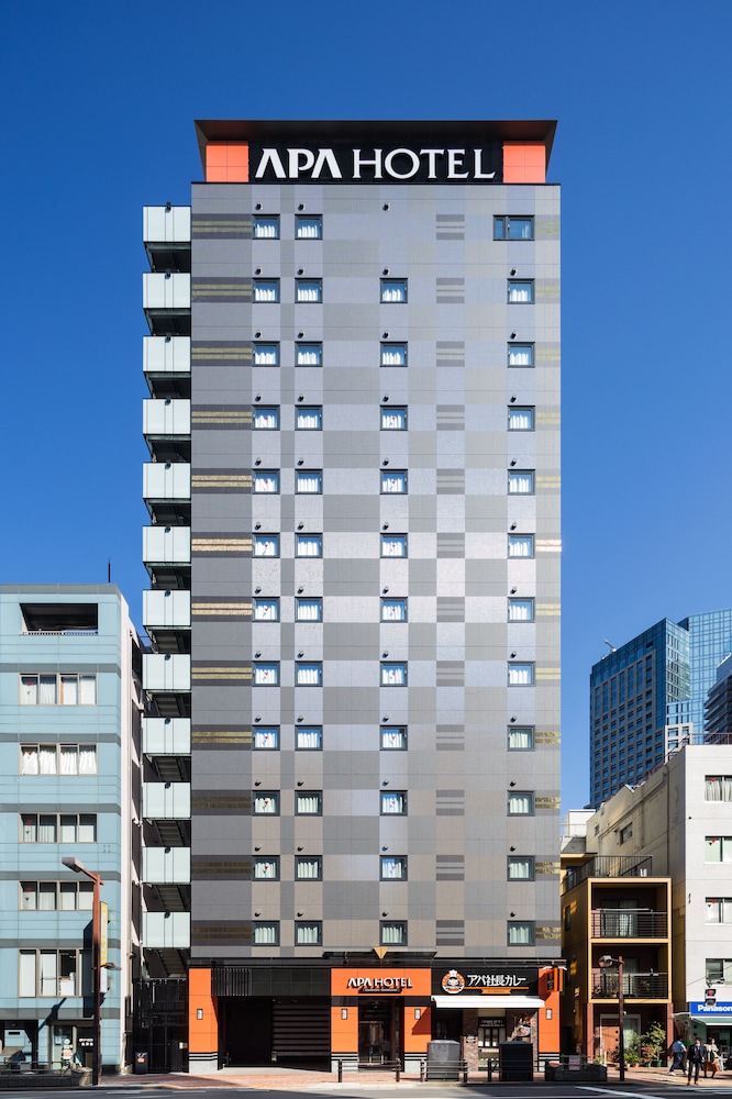 Apa Hotel Iidabashi-Ekiminami 1/49