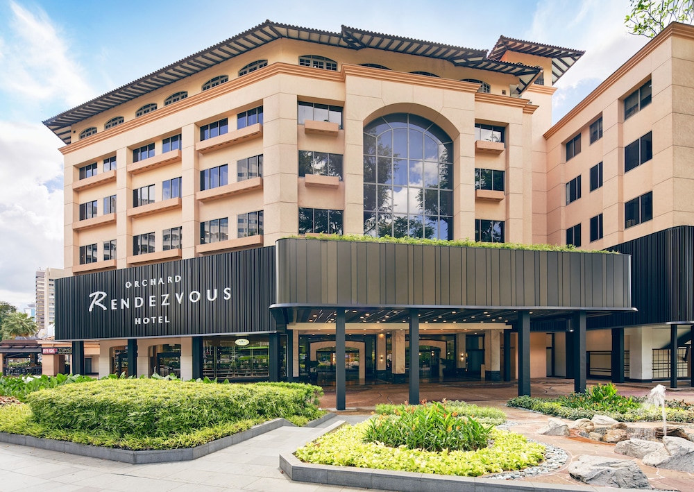 Orchard Rendezvous Hotel by Far East Hospitality 4/60
