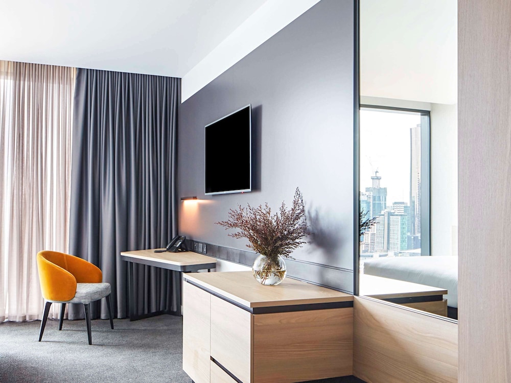 Novotel Melbourne South Wharf 55/76