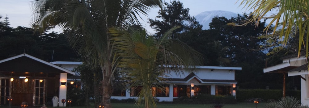 Ameg Lodge Kilimanjaro 2/36