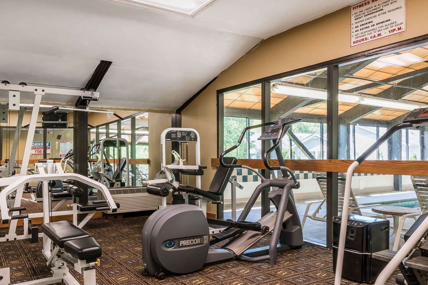 Comfort Inn Pine Grove I-81 Hershey Area 23/31