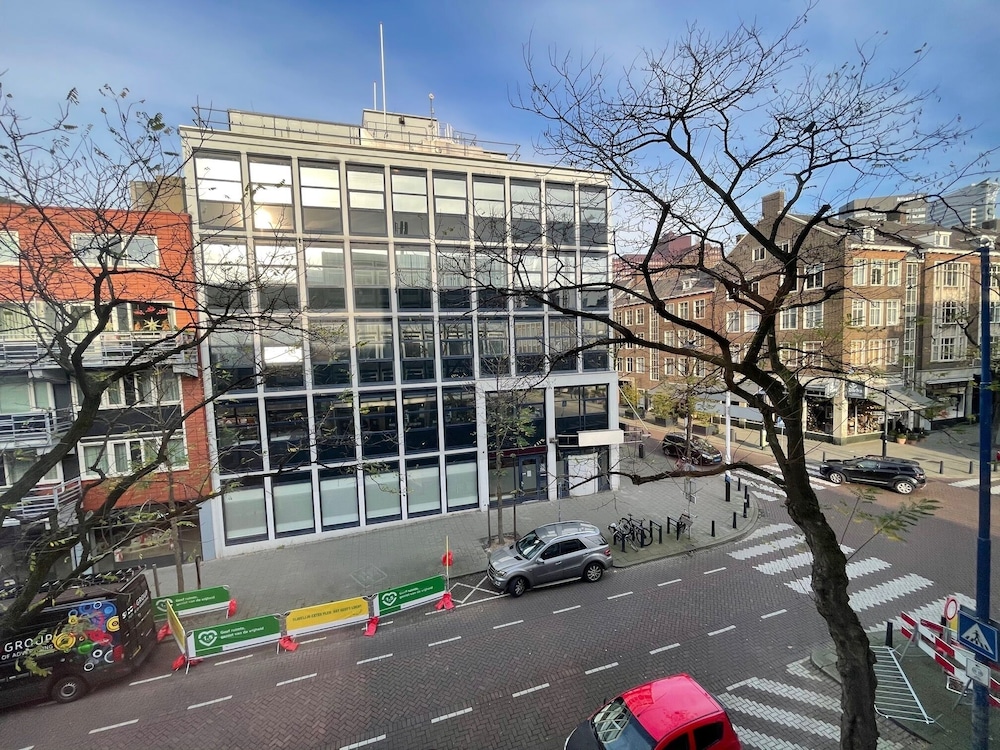 H3 Hotel Rotterdam City Center 30/38