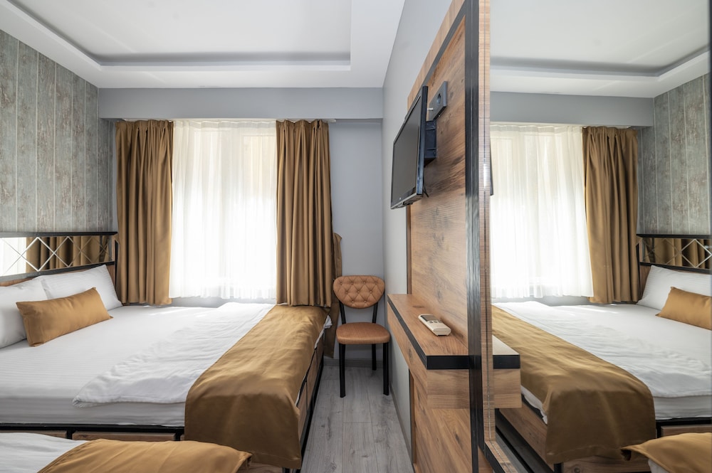 VIZYON CITY HOTEL 23/50