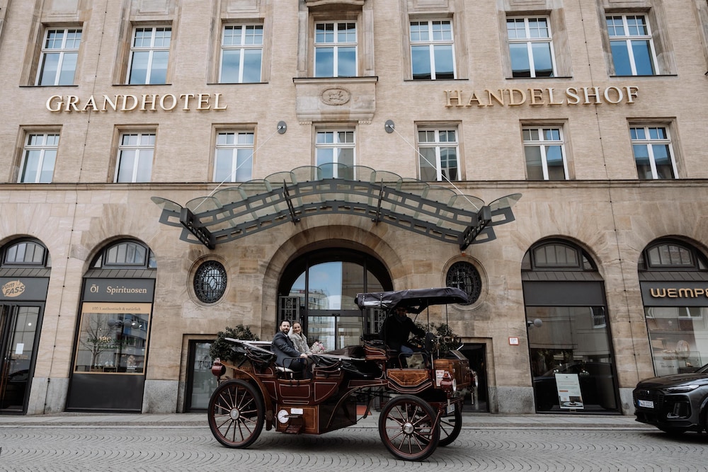 Steigenberger Grandhotel Hande 44/49