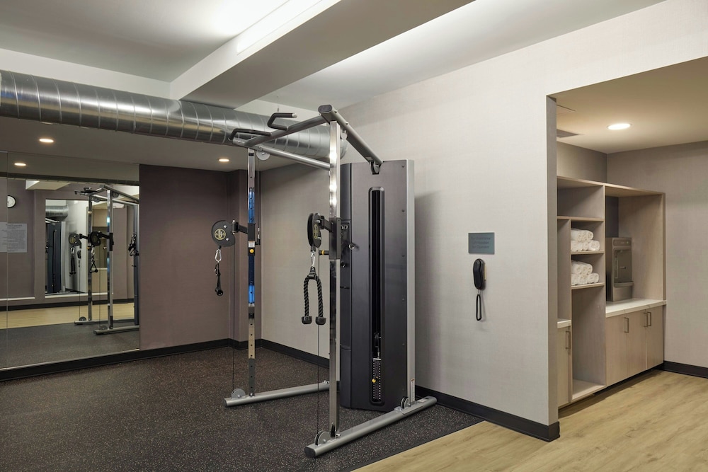 Courtyard by Marriott Denver Downtown West 18/41