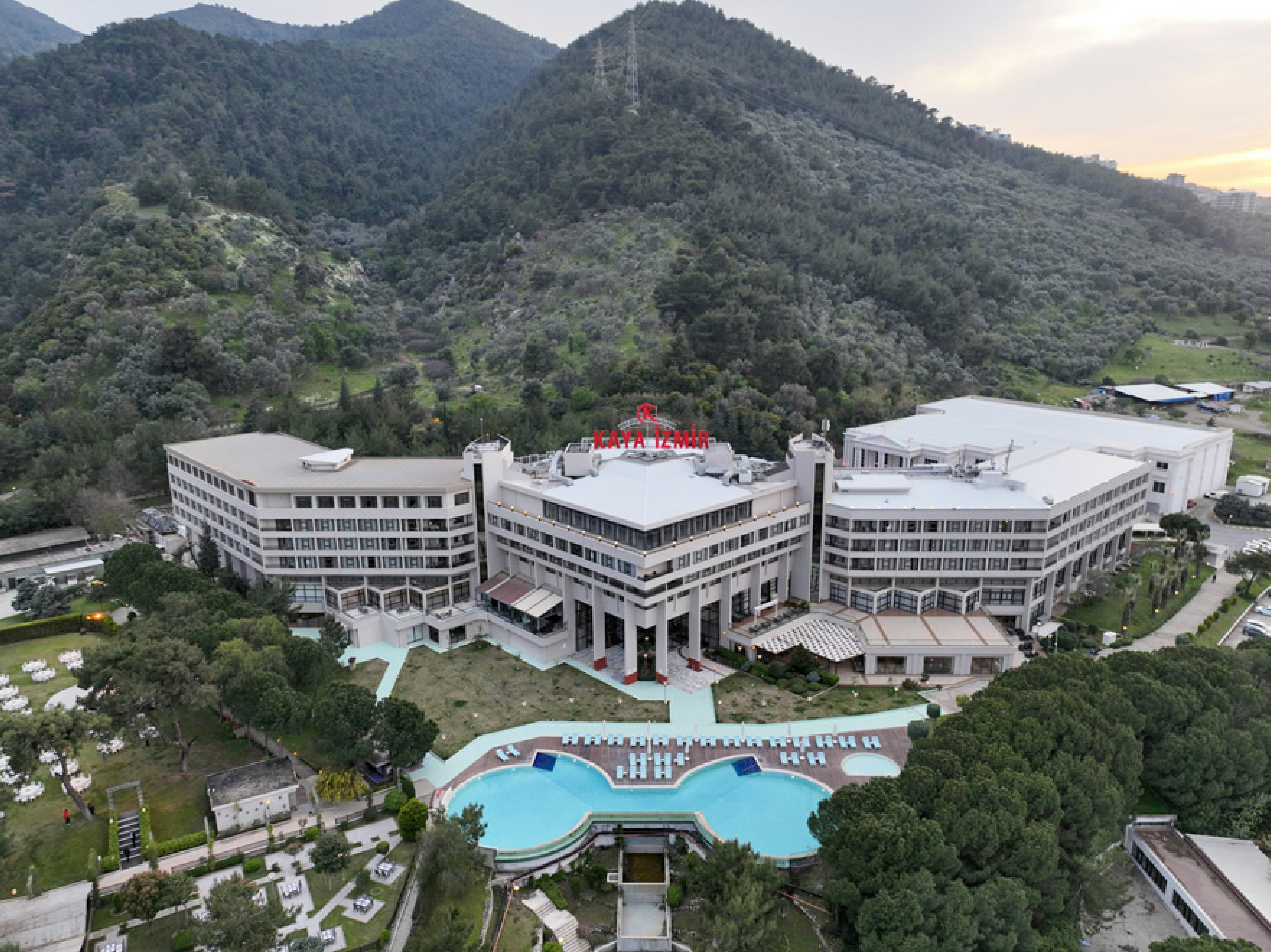Kaya Izmir Thermal & Convention 7/38