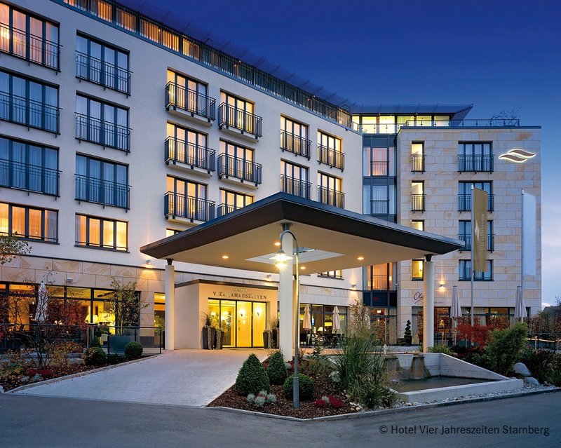 Hotel Vier Jahreszeiten Starnberg 2/52