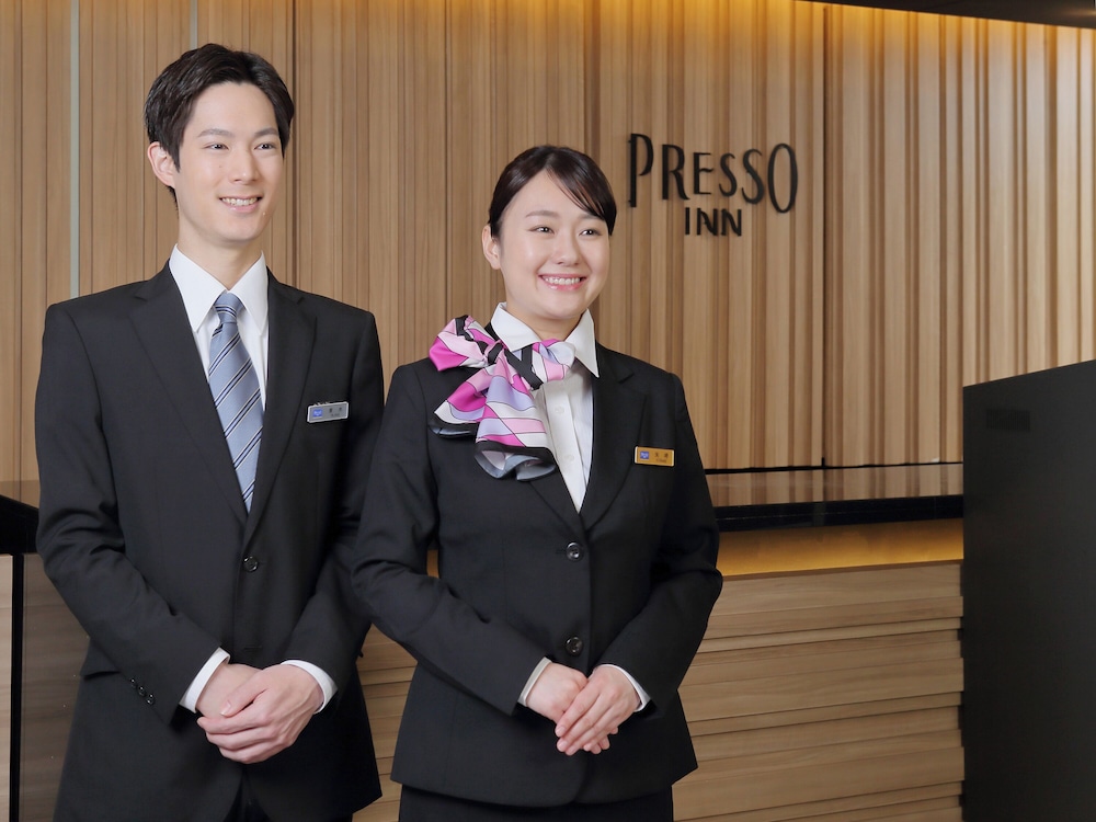 Keio Presso Inn Kanda 7/60