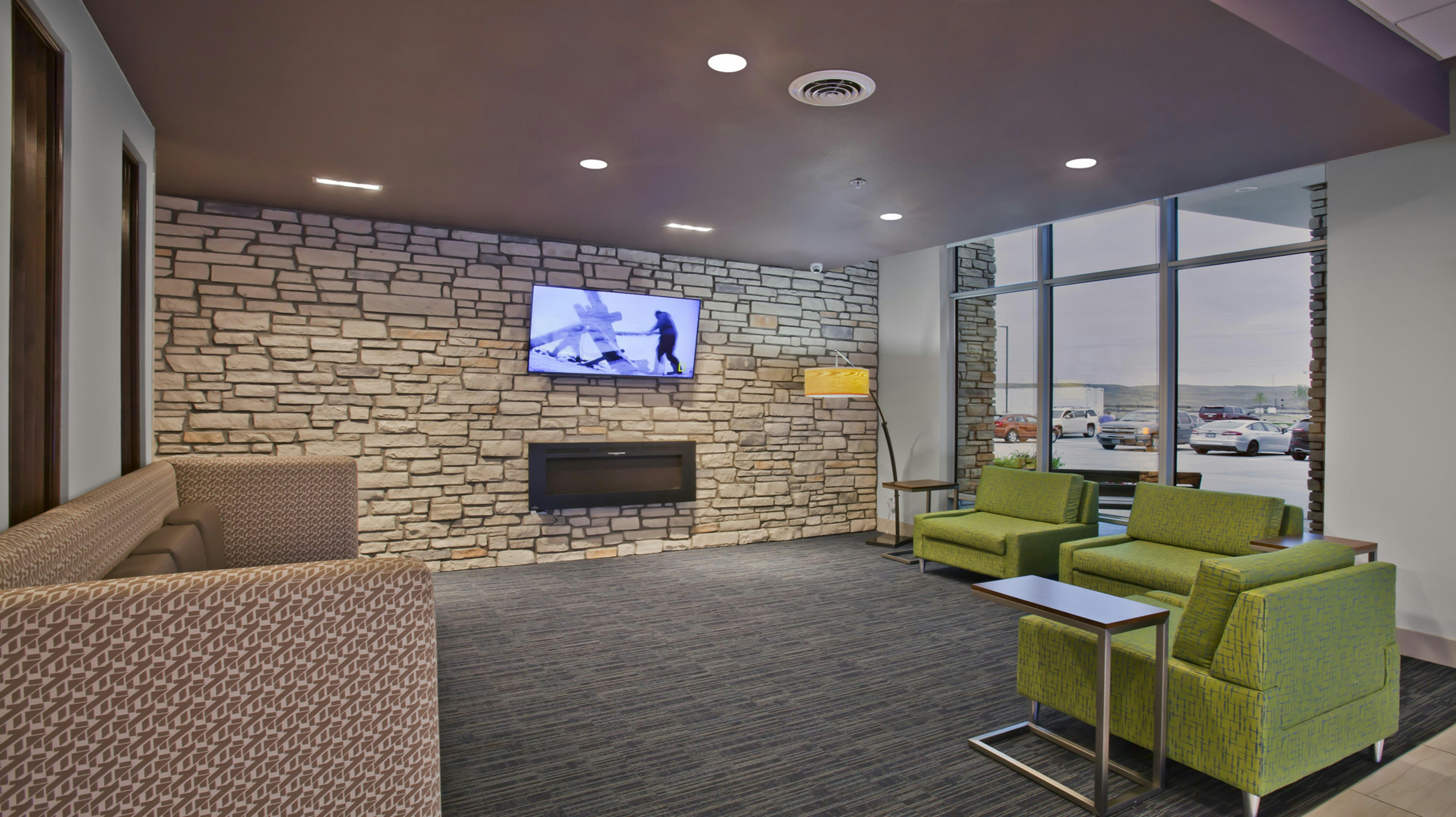 Holiday Inn Express And Suites Green River 36/67