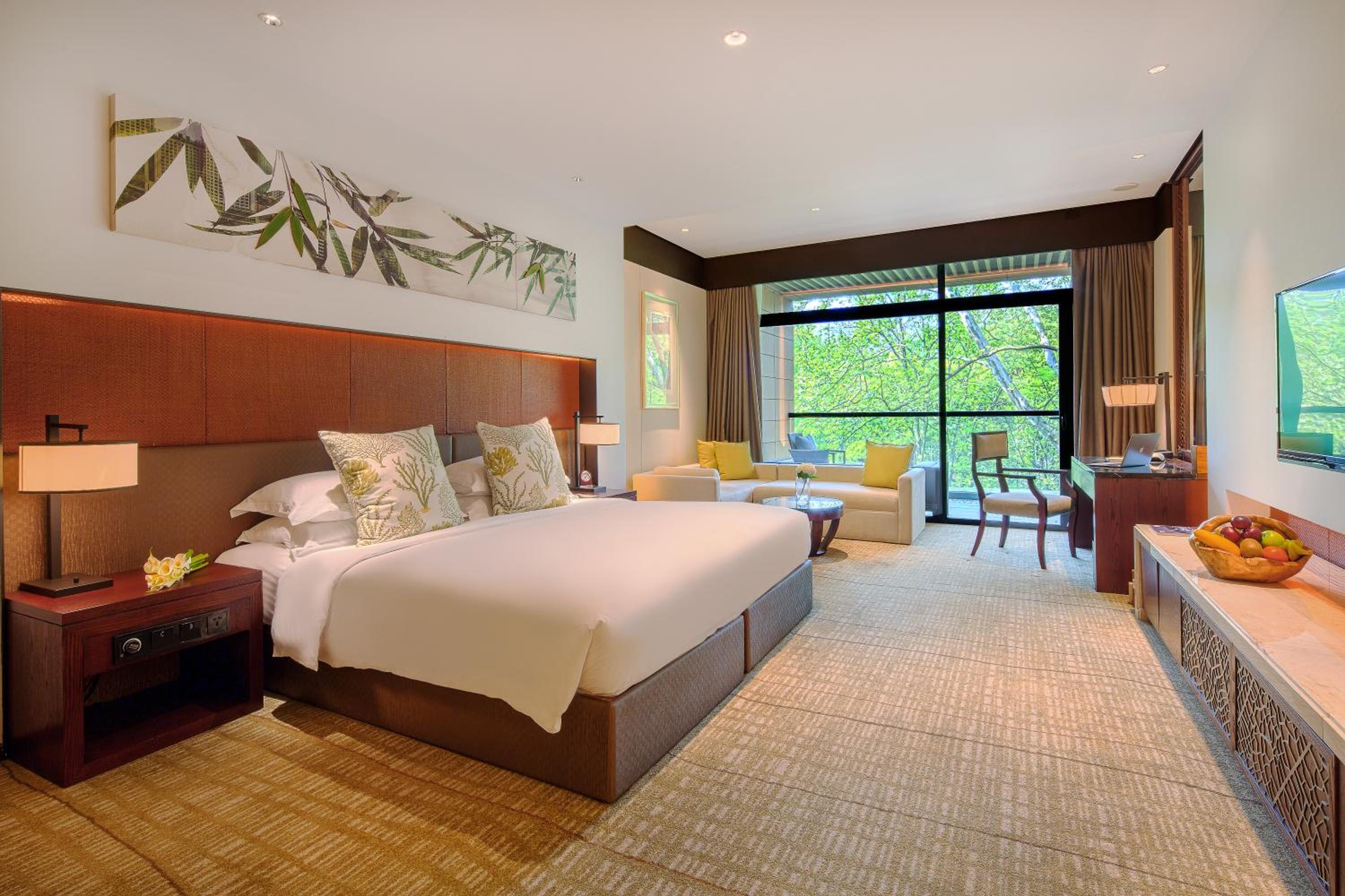 King Bed