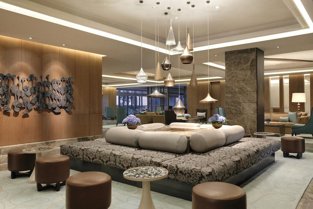 The Leela Ambience Convention Hotel Delhi 37/63