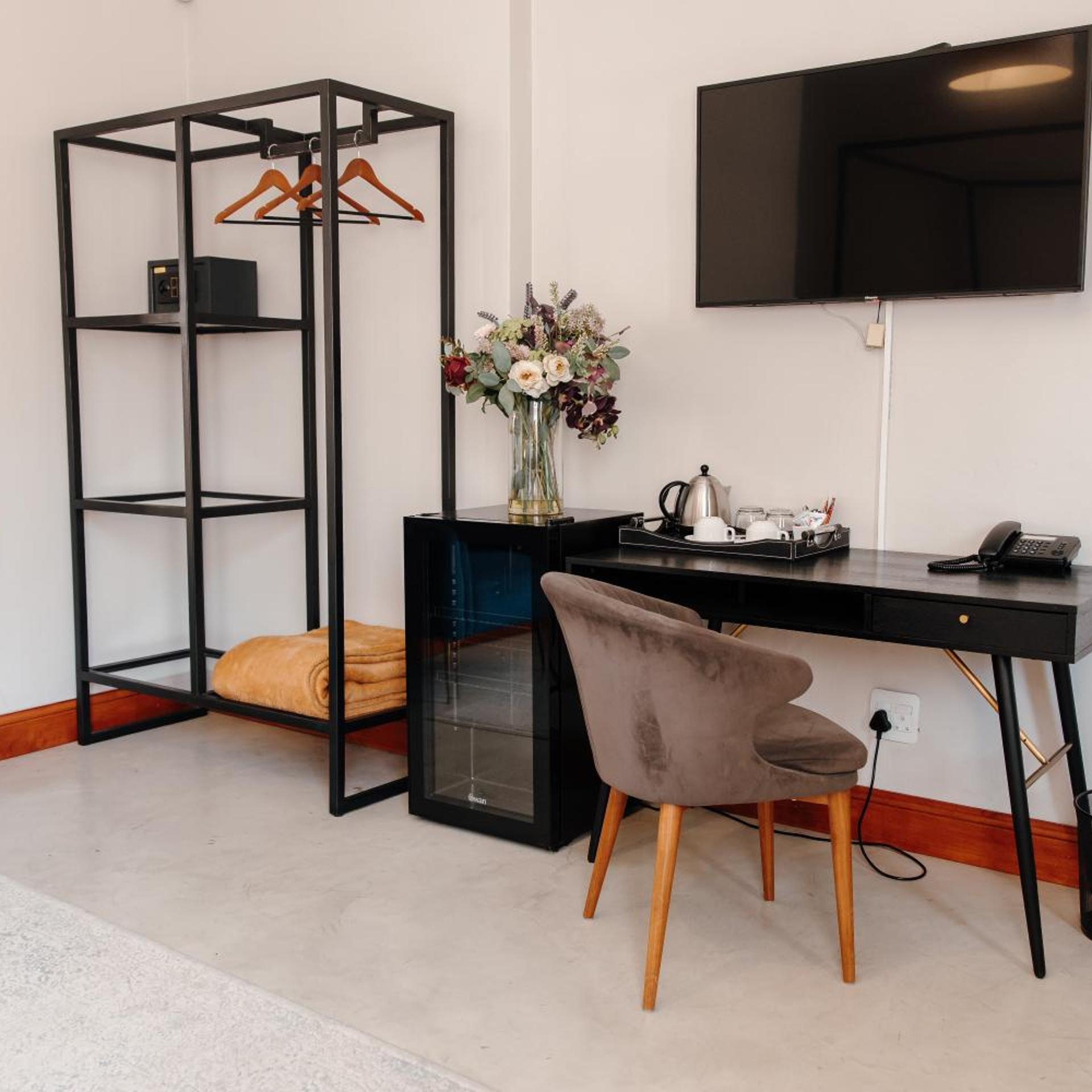 Uitsig Boutique Hotel 5/50