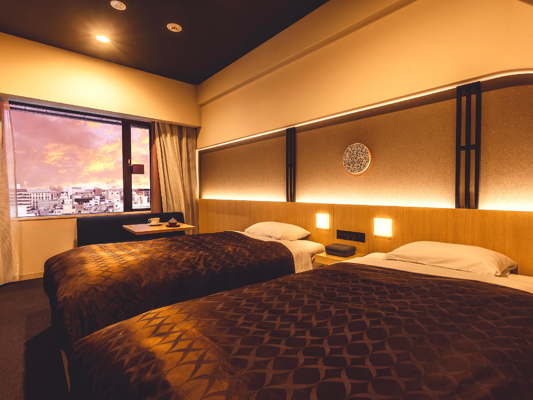 Semi Room, Premium, 2 Semi Double Beds