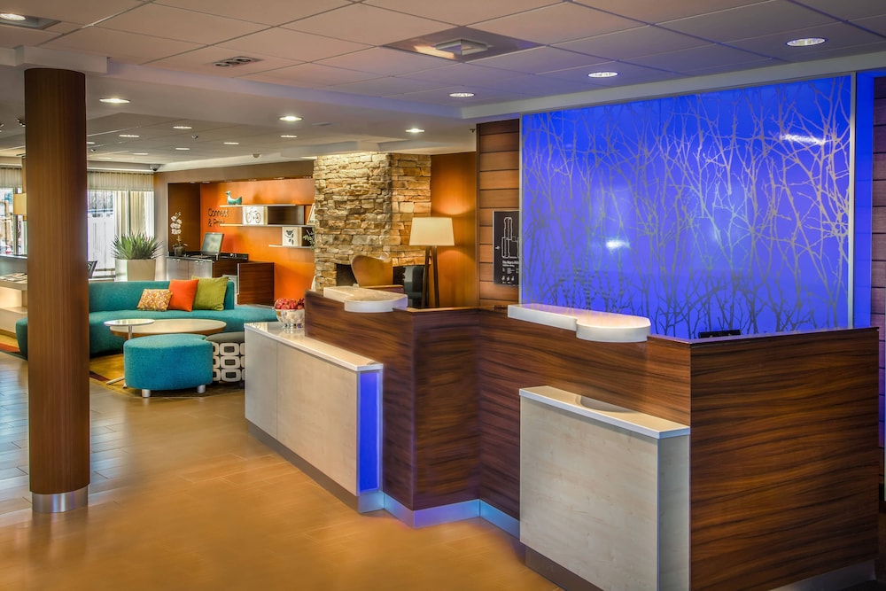 Fairfield Inn Suites By Marriott Washington Dulles Airport 7/24