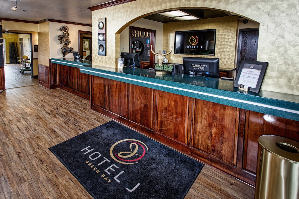 Hotel J Green Bay Formerly Airport Settle Inn 56/72