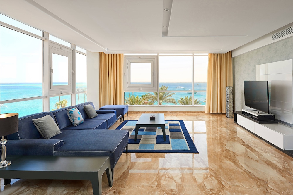 Marriott Hurghada Beach Resort 20/36