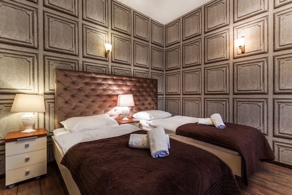 Aparthotel Oberza 44/68