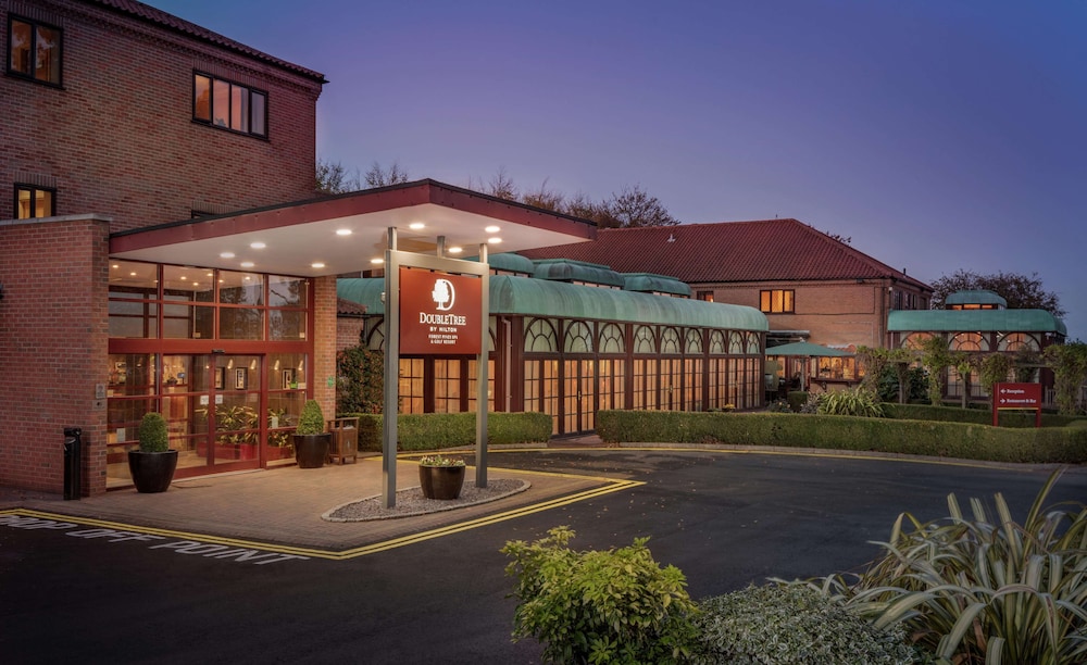 Forest Pines Spa and Golf Resort 3/50