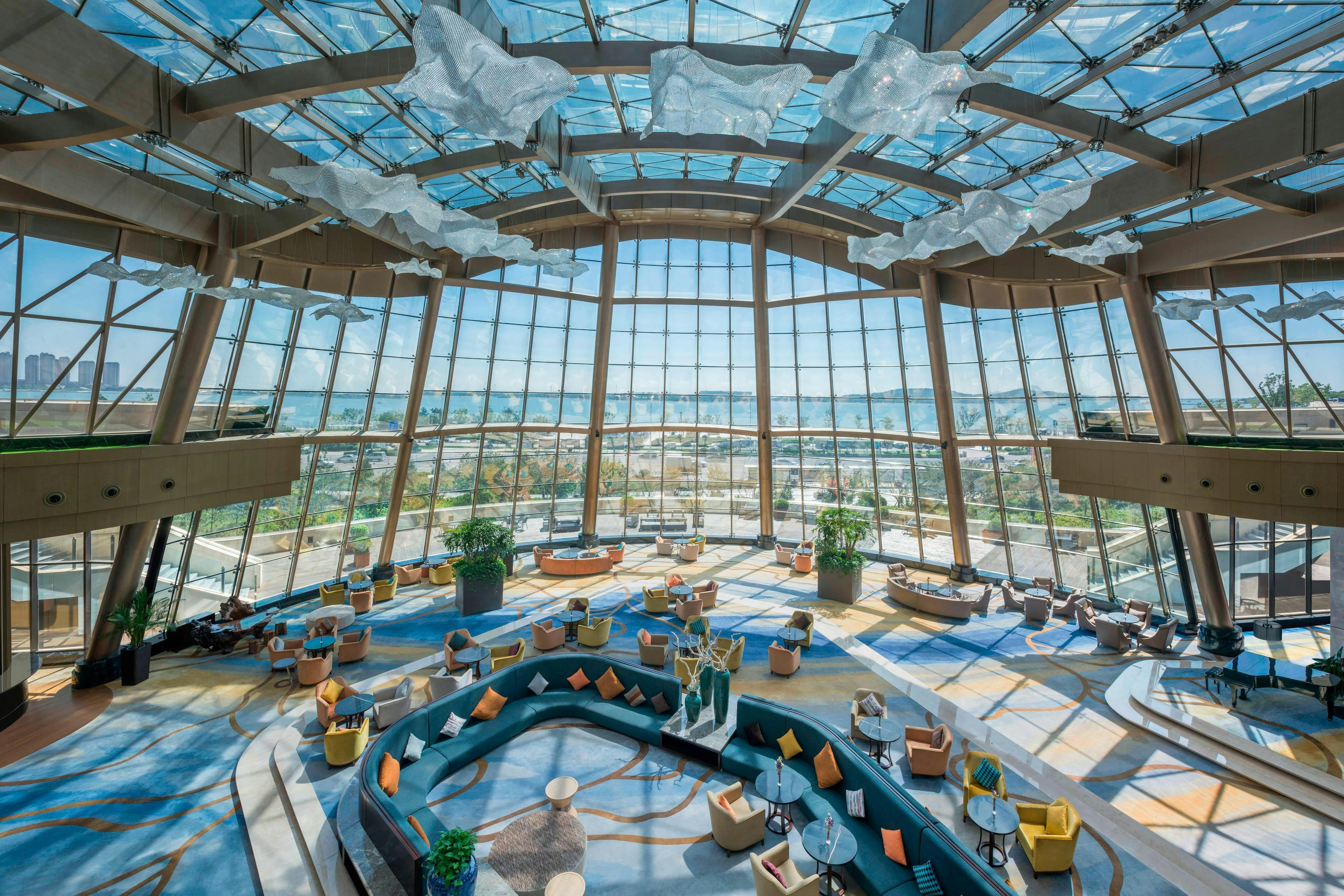 Sheraton Qingdao West Coast 17/21
