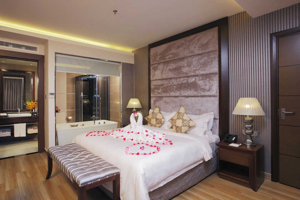 Athena, Suite, Double Bed