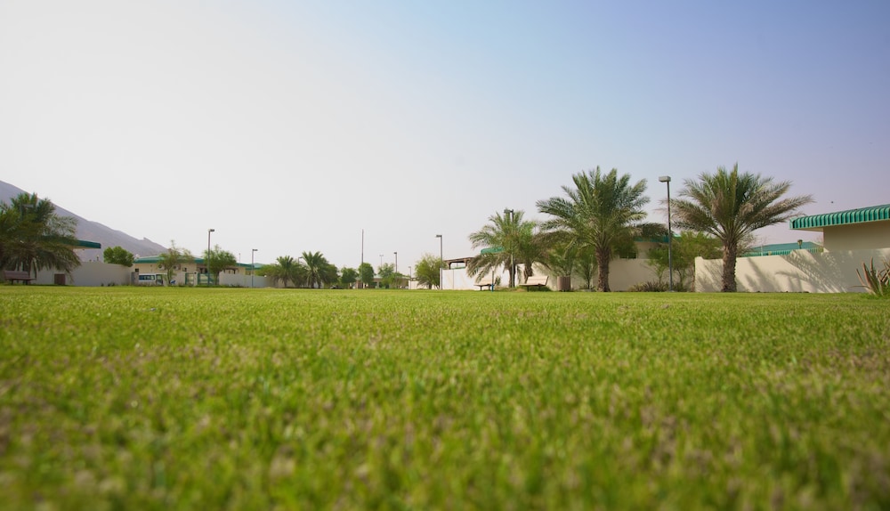 Green Mubazzarah Chalets 33/45