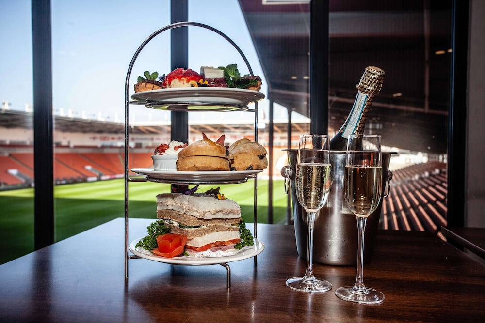 Blackpool FC Stadium Hotel, a member of Radisson Individuals 23/50