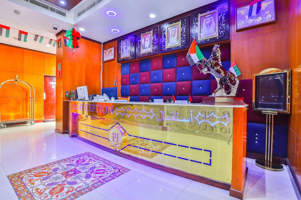 Grand PJ Hotel 7/48