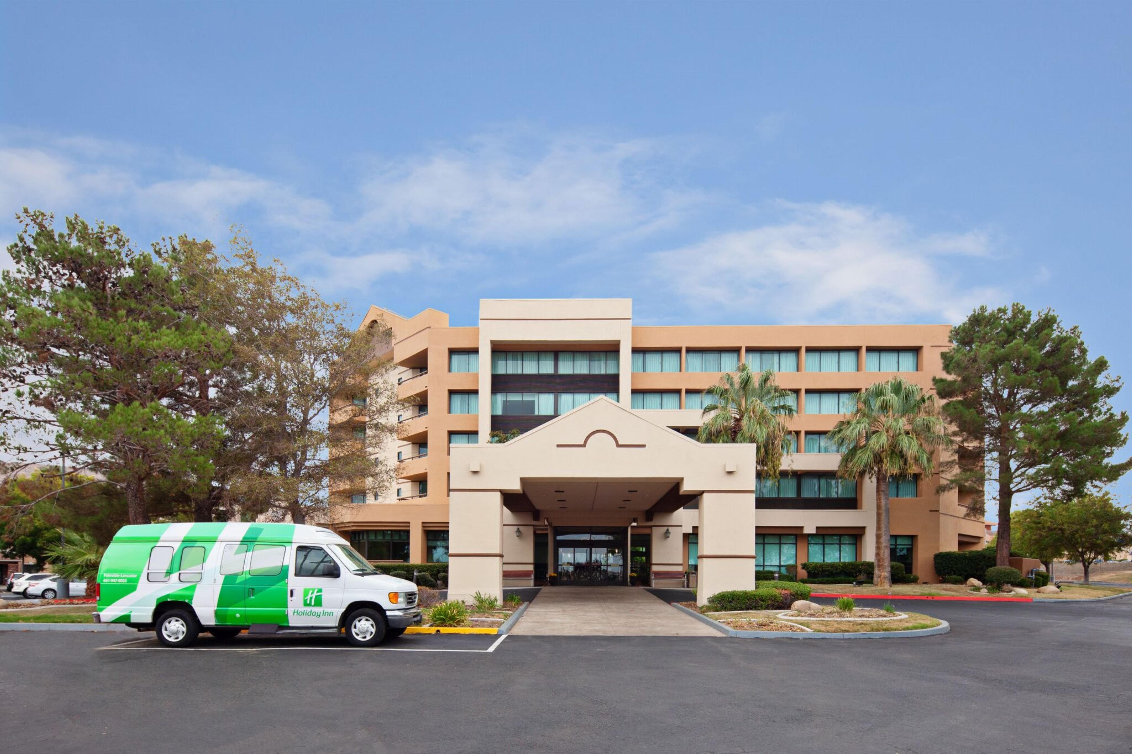 Holiday Inn Palmdale-Lancaster 36/37